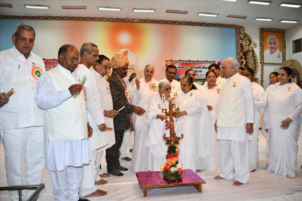 Shantivan- Social wing Conferance-2017