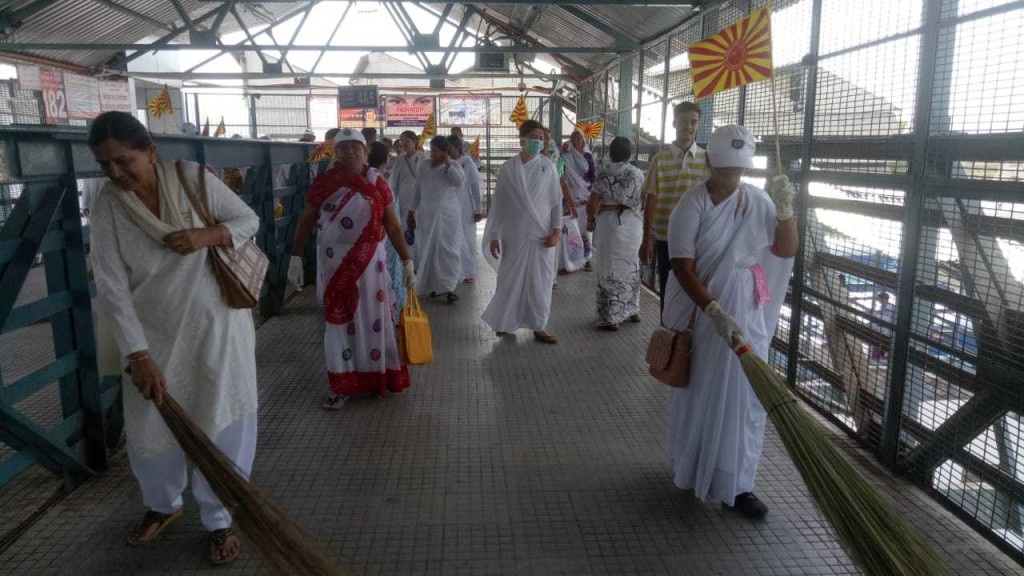 अजमेर, स्वच्छ भारत अभियान