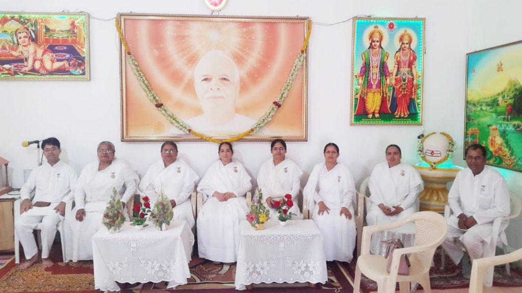 “Social service campaign – Jammu to Mumbai – 28th April to 16th June, 2019″ reached Khamgaon on 28th May 2019.