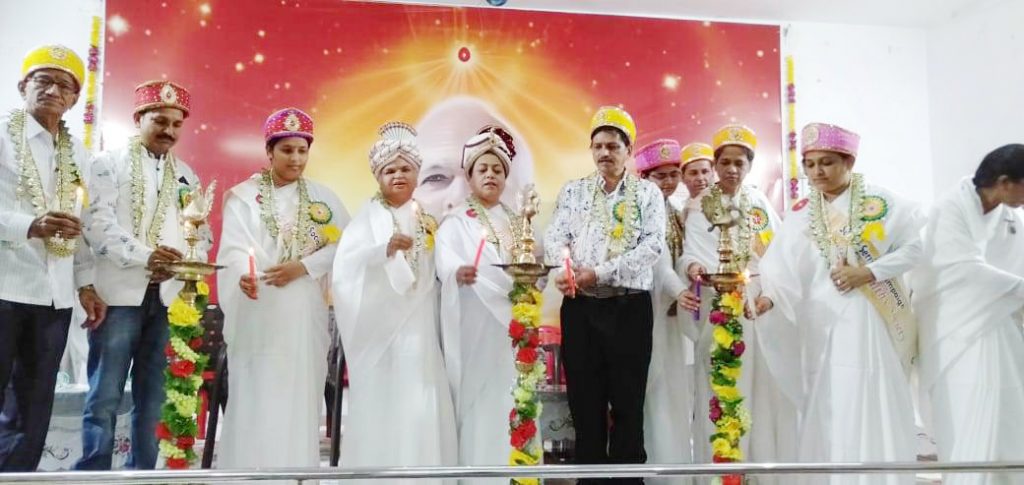 “Social service campaign – Jammu to Mumbai – 28th April to 16th June, 2019