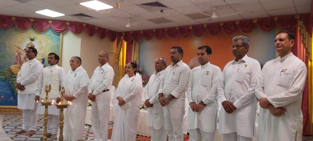 जयपुर में म्हारो राजस्थान-समृद्ध राजस्थान अभियान में ट्रेनिंग
