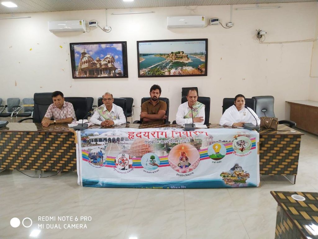 म्हारो राजस्थान समृद्ध राजस्थान अभियान के तहत झालावाड़ में पंचायत स्तरीय कार्यक्रम, सभी को मिला स्वच्छता व व्यसनमुक्ति का सन्देश